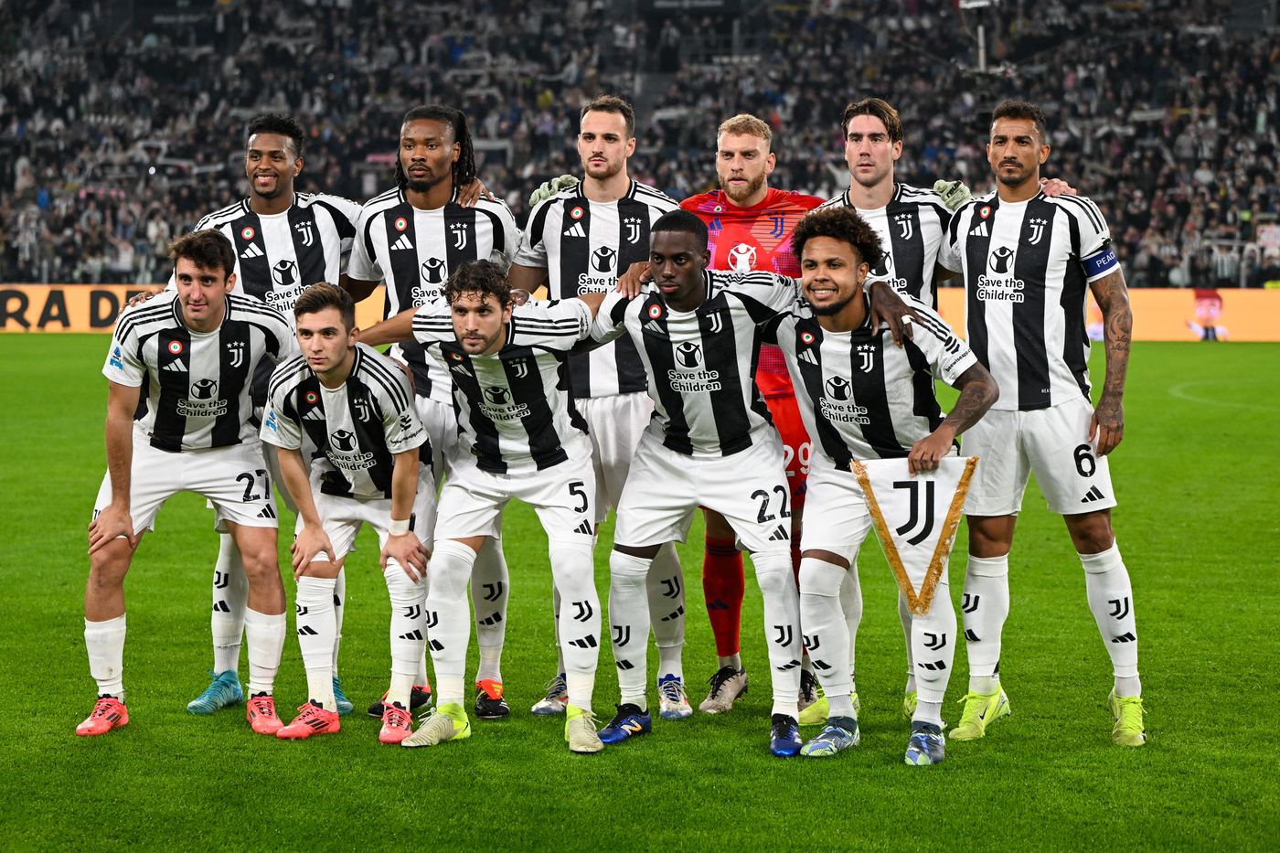 Juventus Parma pagelle quotidiani sportivi Serie A 2024-2025