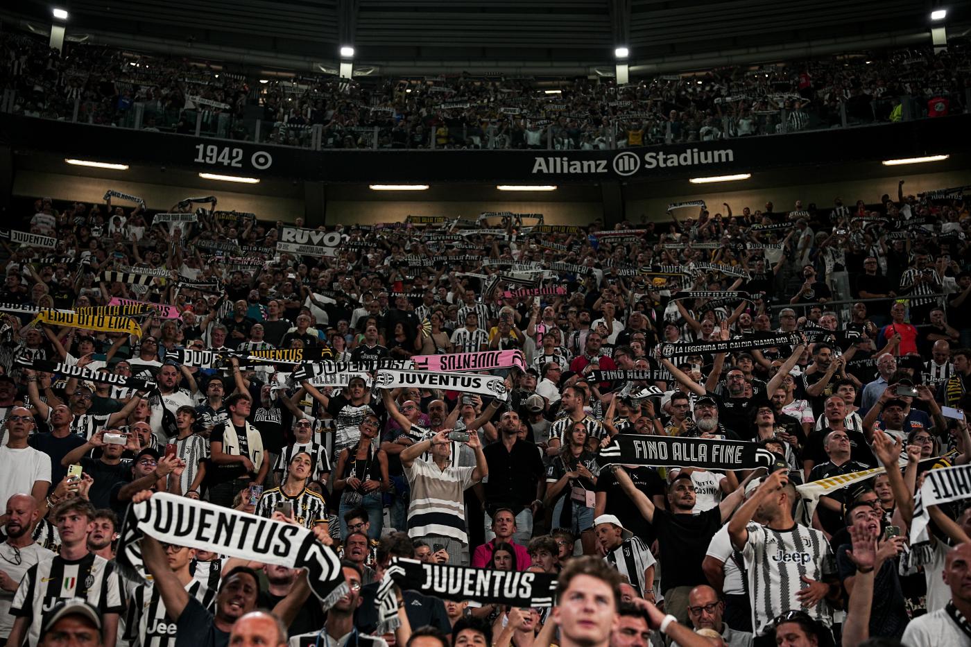 Parma Juventus probabili formazioni Serie A 2024 2025