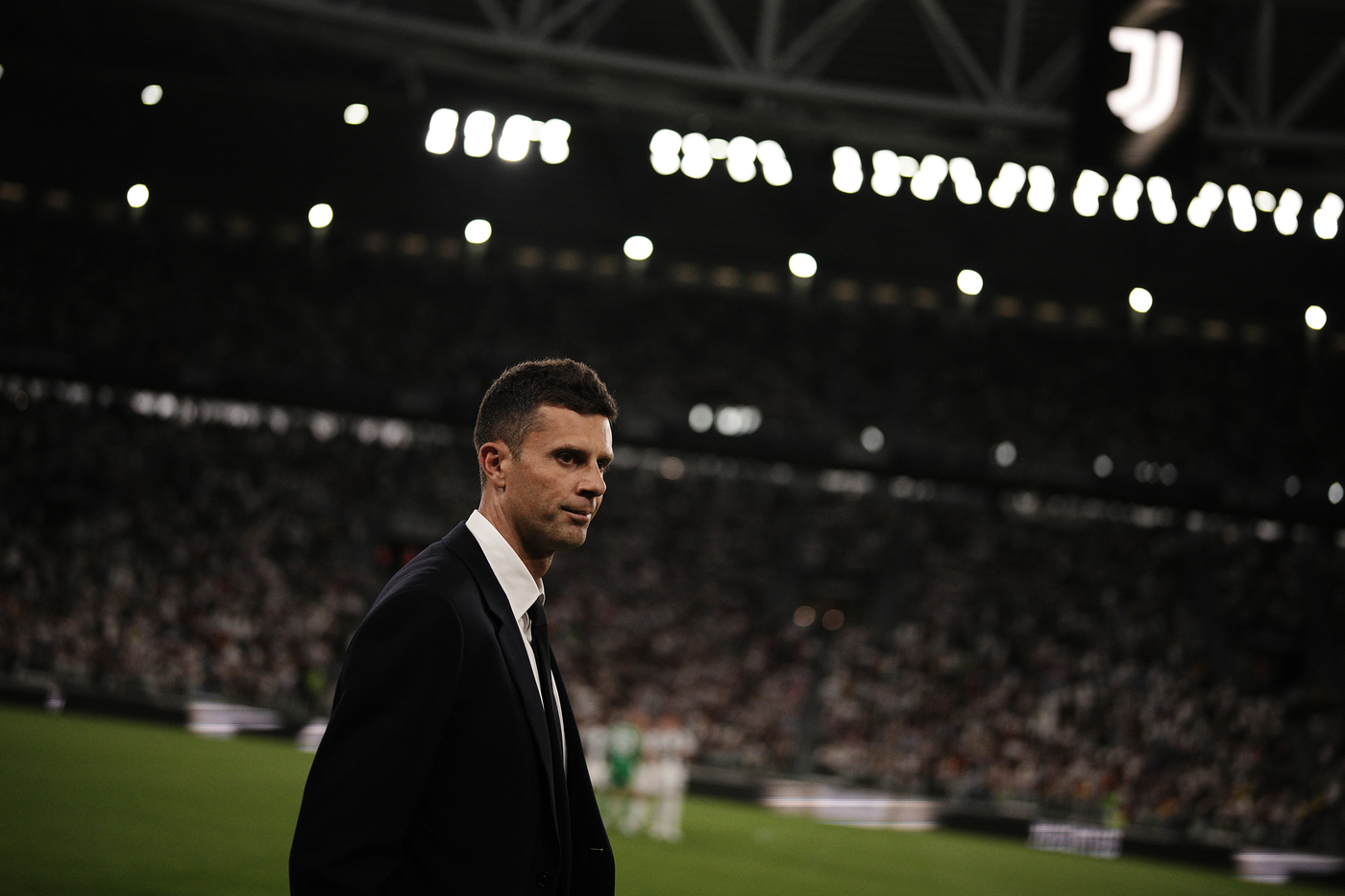 Thiago Motta Udinese Juventus conferenza stampa Serie A 2024-2025