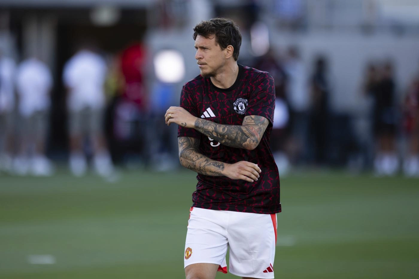 Victor Lindelof Juventus calciomercato