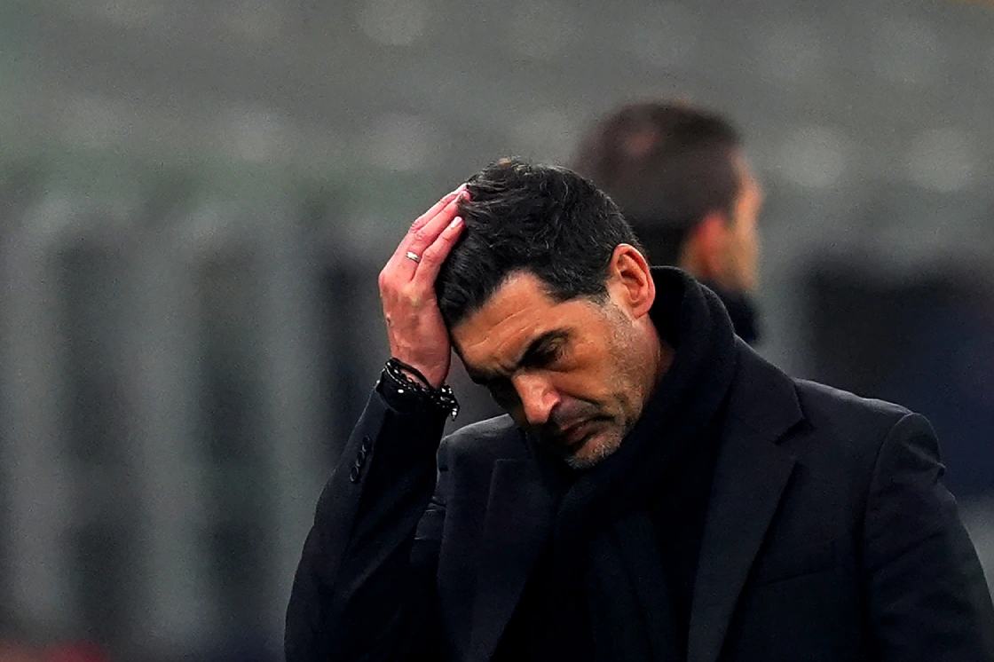 Paulo Fonseca esonero Milan