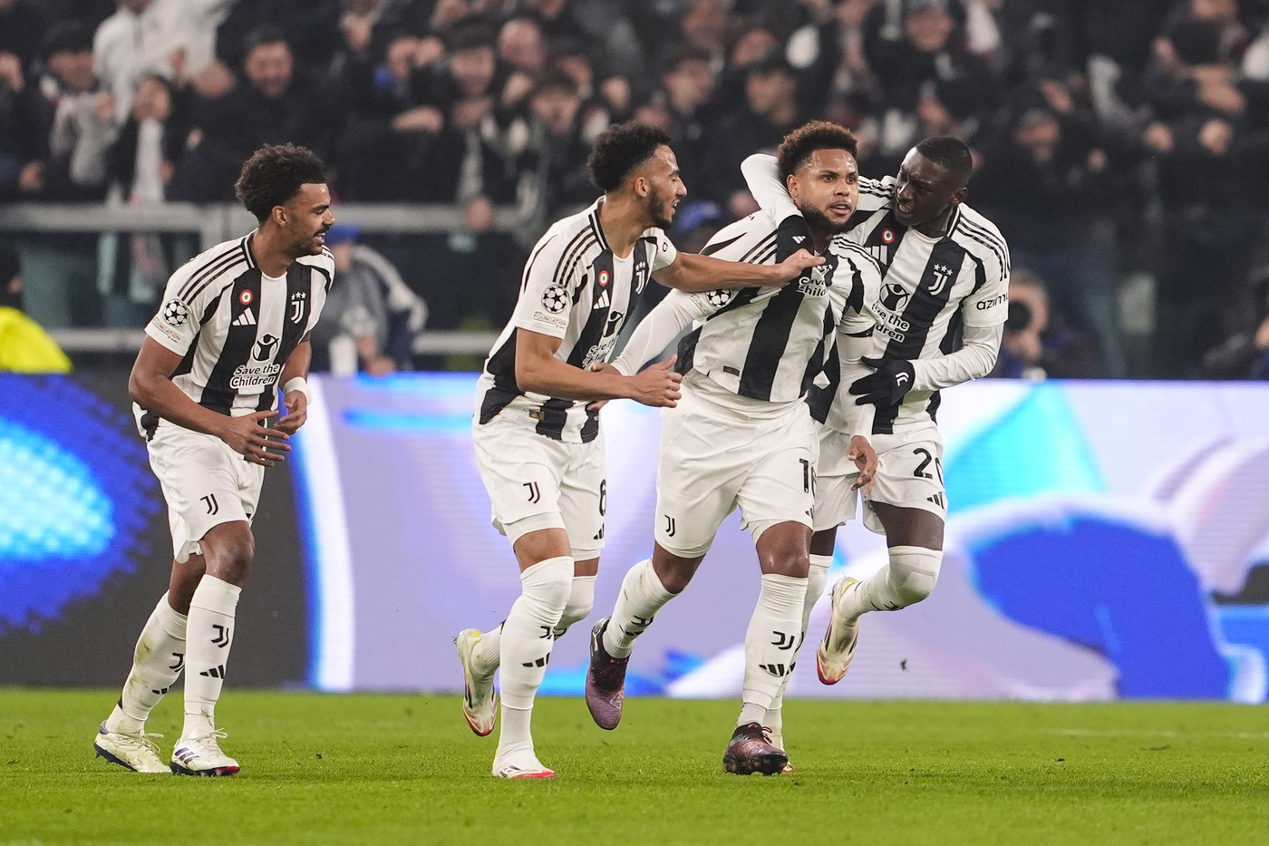 Juventus-PSV