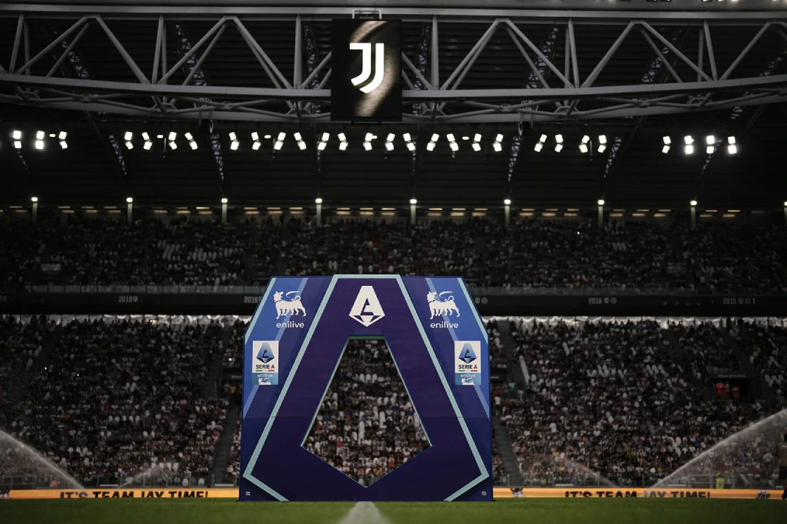 Juventus Inter Allianz Stadium sold out