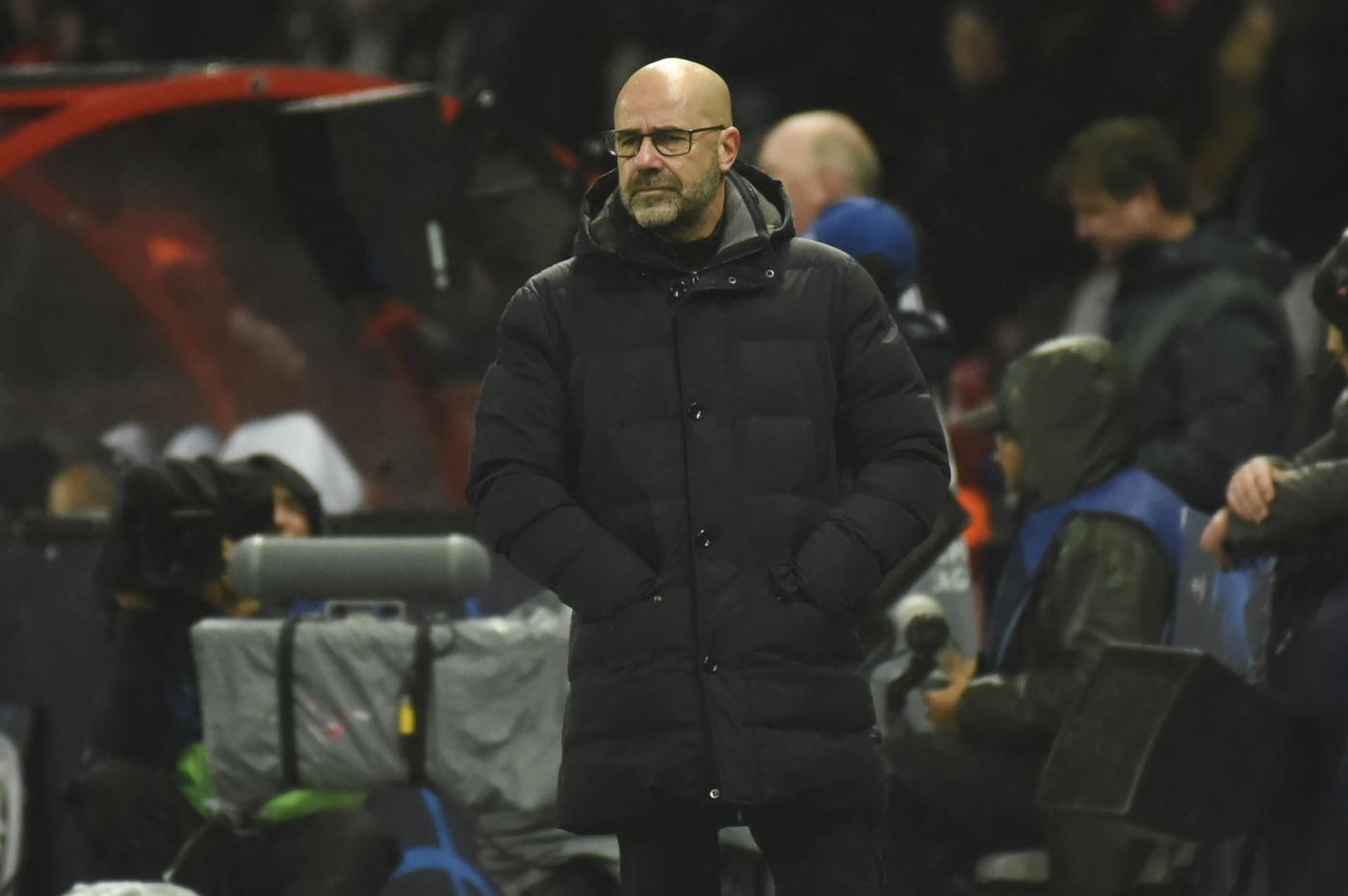 Peter Bosz PSV Eindhoven