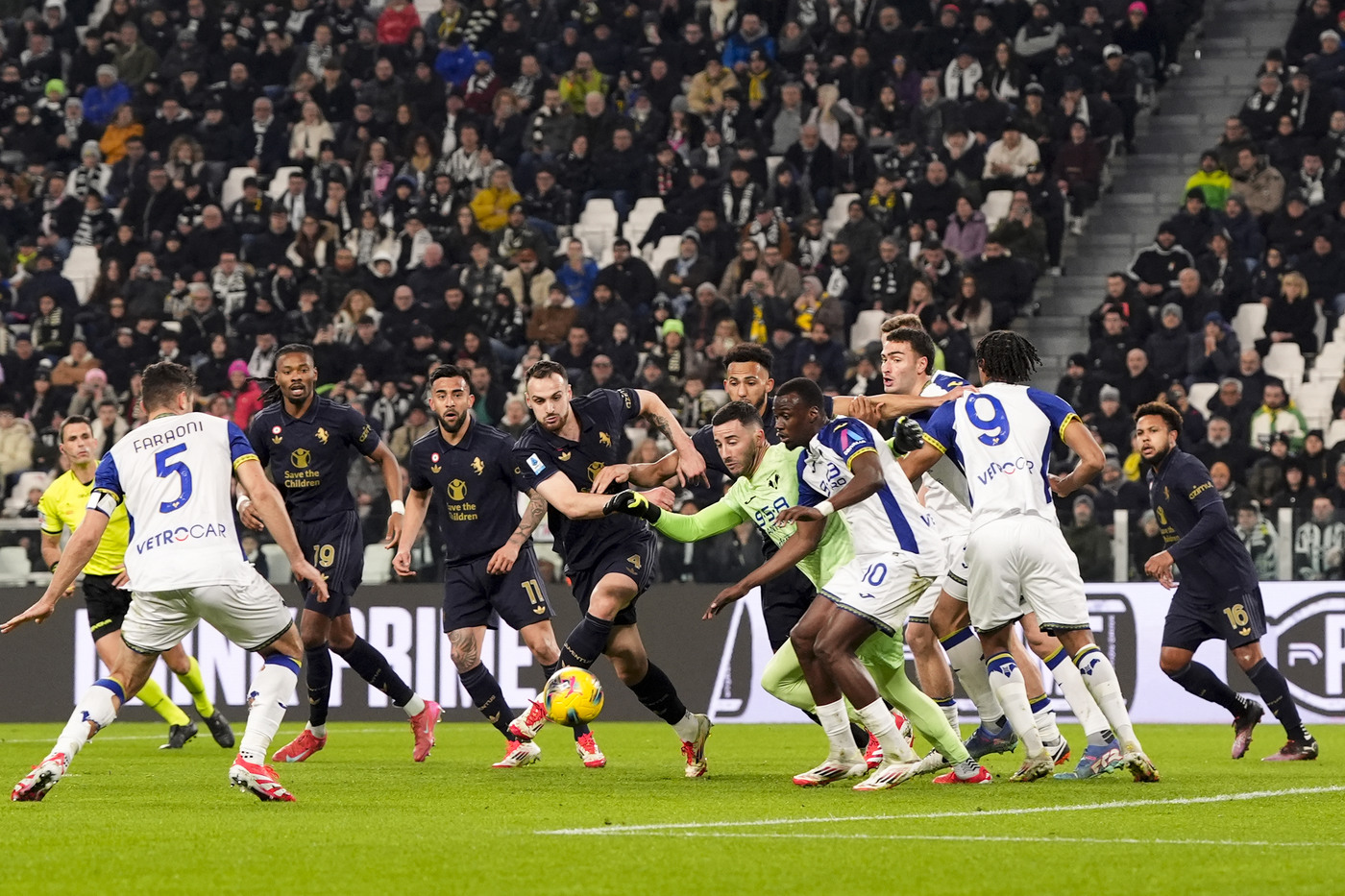 Juventus-Verona