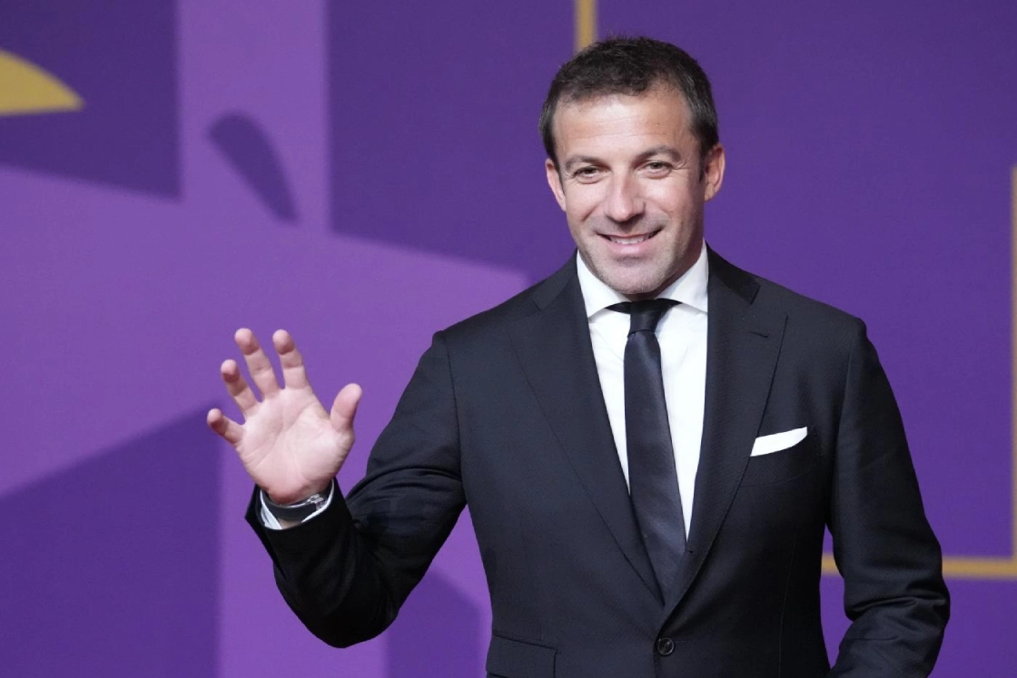 Alessandro Del Piero intervista Fiorentina Juventus marzo 2025