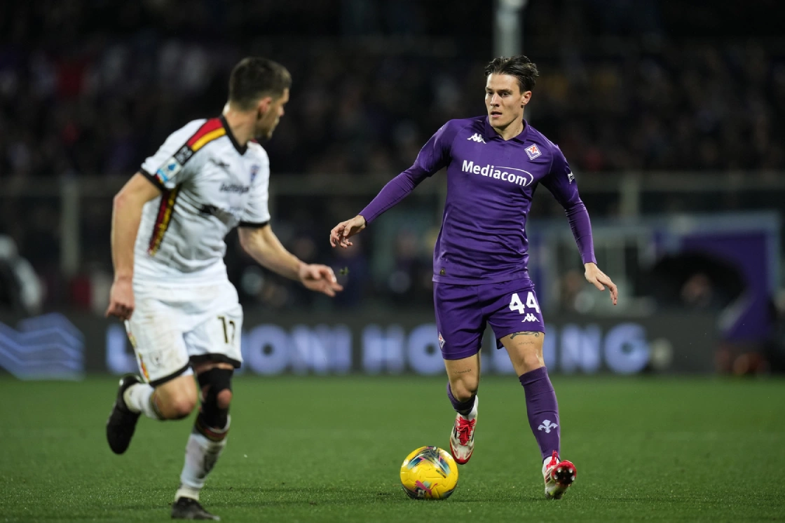 Nicolò Fagioli Fiorentina Juventus intervista